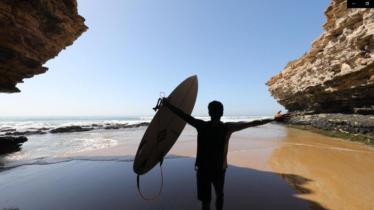 Hotel Aloha Surf Camp Maroc à Tamraght Extérieur photo