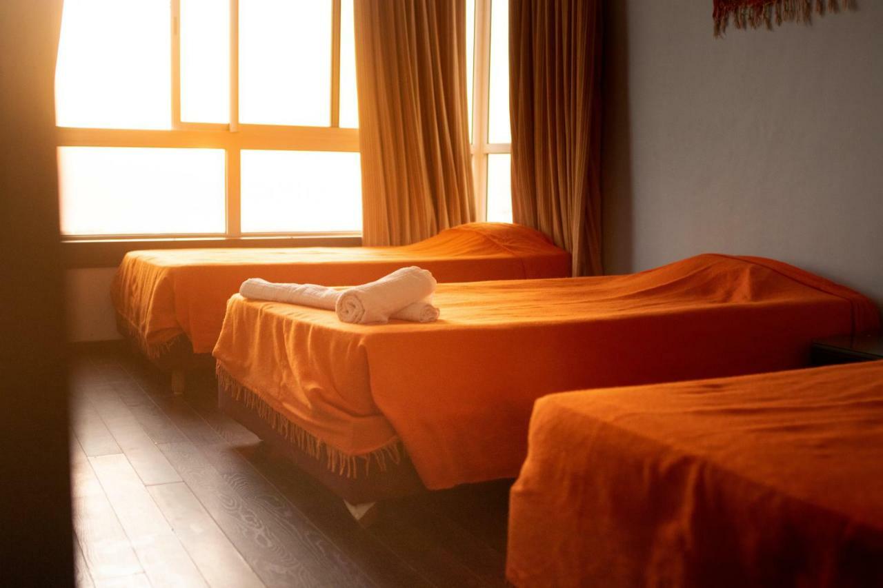 Hotel Aloha Surf Camp Maroc à Tamraght Extérieur photo