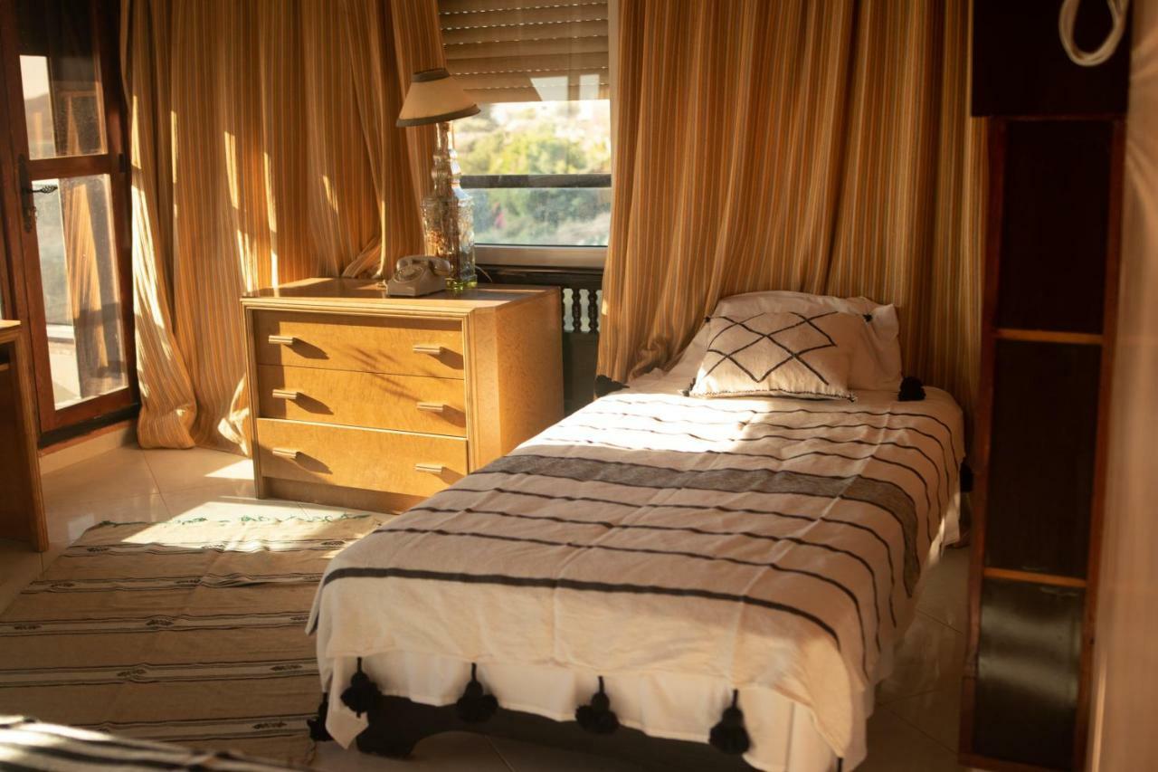 Hotel Aloha Surf Camp Maroc à Tamraght Extérieur photo