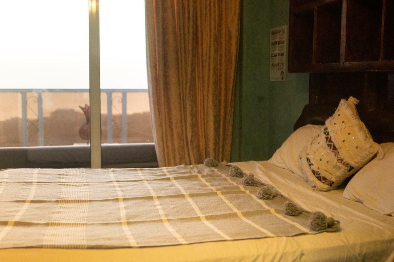 Hotel Aloha Surf Camp Maroc à Tamraght Extérieur photo